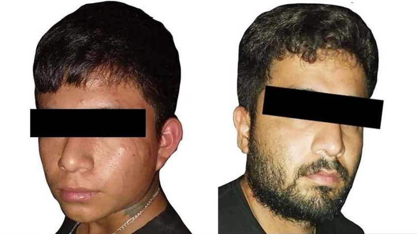 Cristian y Pedro viajaban con armamento en carretera de Sonora; ya fueron sentenciados