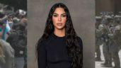 Foto ilustrativa de la nota titulada 'Redadas inhumanas'; Kim Kardashian alza la voz en contra de las redadas antimigrantes
