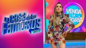 Foto ilustrativa de la nota titulada Jimena Longoria traiciona a TV Azteca: Dejó 'Venga la Alegría' para estar en 'LCDLF México'