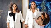 Foto ilustrativa de la nota titulada Saskia Niño de Rivera comparte que el padre de su hijo con Mariel Duayhe es su hermano