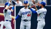 Foto ilustrativa de la nota titulada Teoscar encabeza el ataque y Dodgers se llevan el triunfo y la serie ante Padres