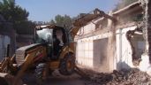 Foto ilustrativa de la nota titulada Ciudad Obregón: Arranca demolición de casa usada por el crimen organizado en la Hidalgo