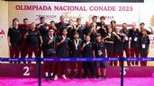 Foto ilustrativa de la nota titulada Gladiadores sonorenses se lucen y tienen jornada de siete medallas en la Olimpiada Nacional