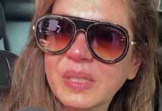 Foto ilustrativa de nota Dura prueba para Yolanda Andrade: Complicaciones de salud la llevan de nuevo al hospital (VIDEO)