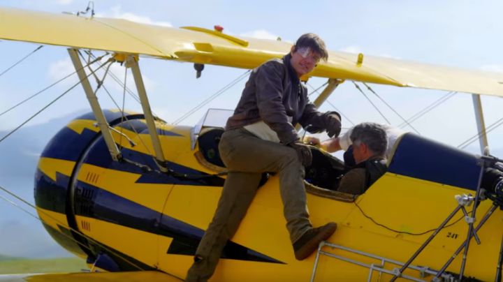 Tom Cruise: Una de las escenas más peligrosas de su carrera la hizo sin paracaídas