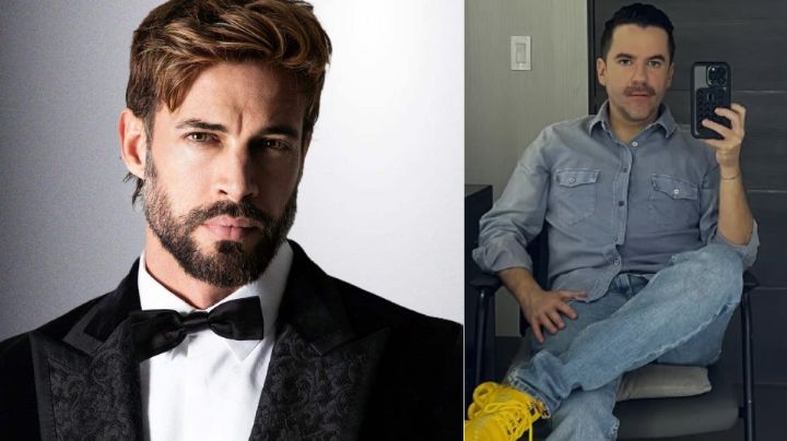 Actor de Televisa arremete contra William Levy; afirma lo sobrevaloran por su apariencia