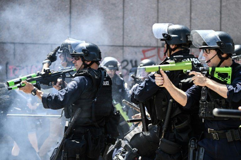 Las autoridades estadounidenses seguirán con las redadas. Foto: Internet