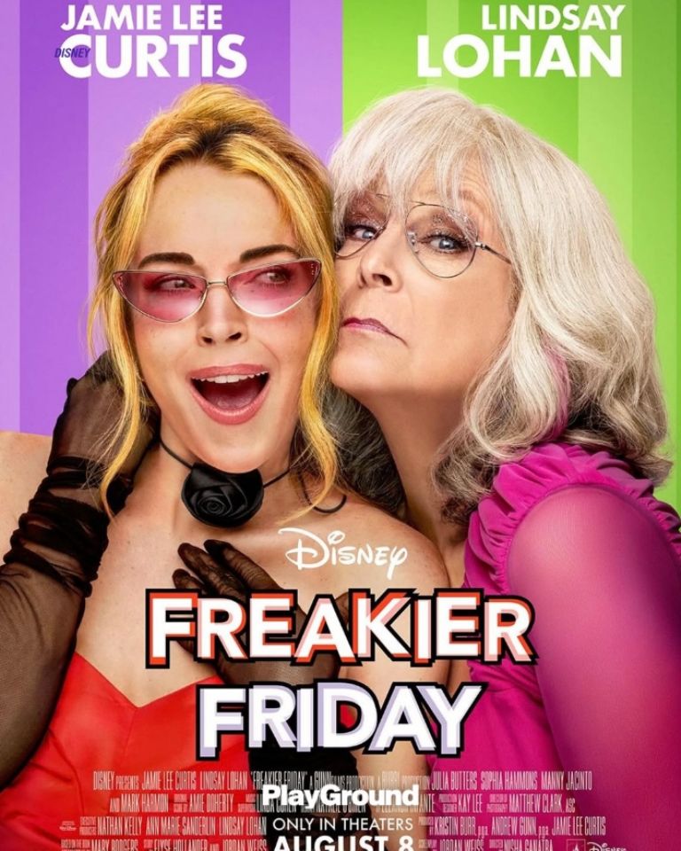 Póster oficial de la nueva película/ Créditos: Twitter