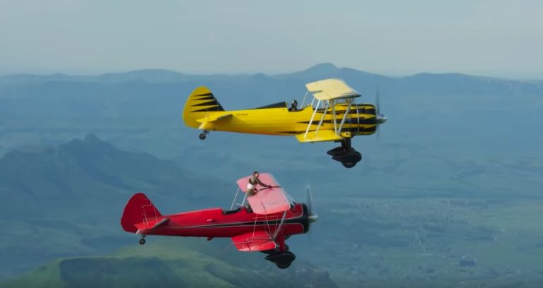 Tom Cruise, mejor conocido por sus grandes escenas de riesgo/ Créditos: Facebook