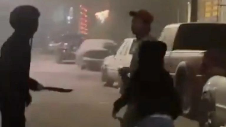 Menor de 13 años involucrado en robo con machete no enfrentará internamiento en Hermosillo