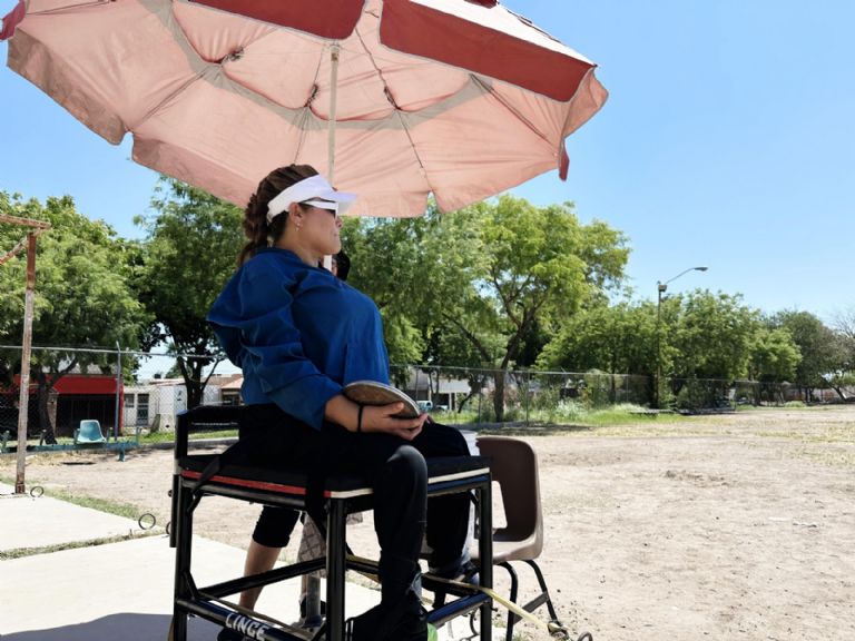 La sonorense Leticia Ochoa se prepara para un nuevo reto; Representará al país en el  Grand Prix 2025, de República Checa