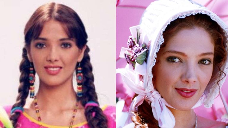 Adela Noriega fue una de las máximas estrellas de Televisa