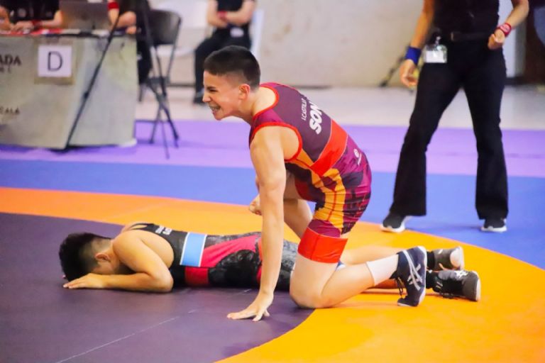 Jornada dorada para los gladiadores de Sonora en la Olimpiada Nacional; siete particiantes logran subir al podio