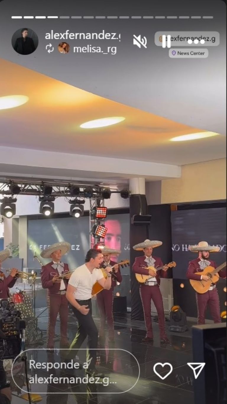 Historias de Álex Fernández