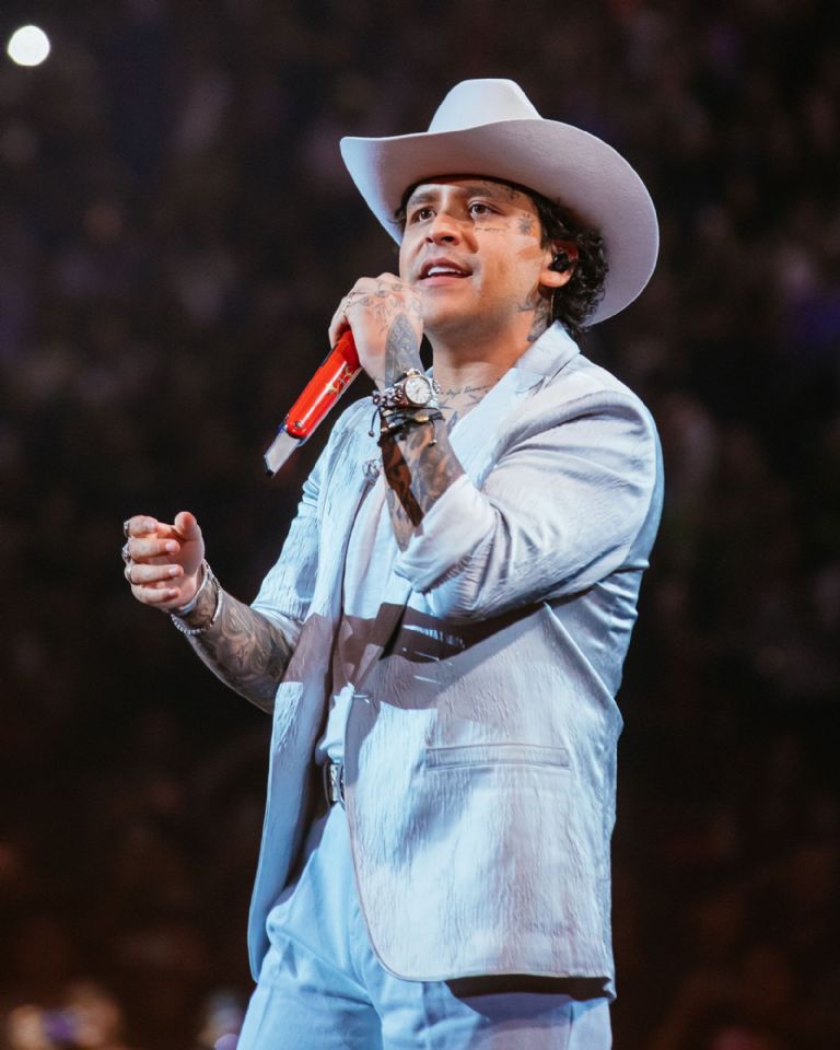 Nodal no ha dicho nada sobre el tema 