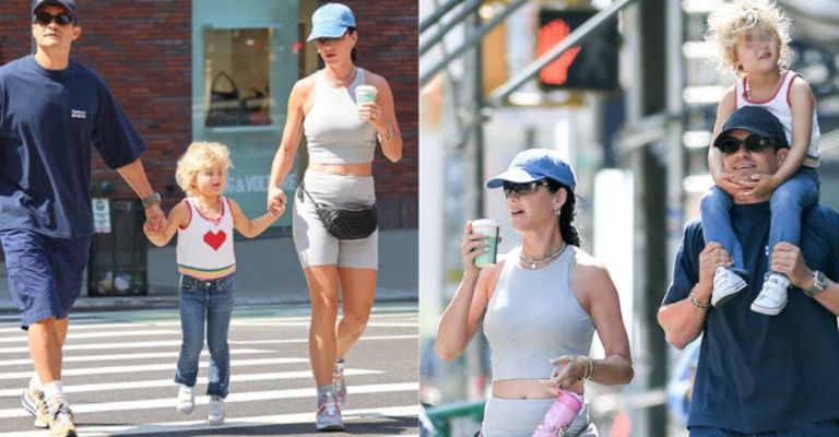 Katy Perry y Orlando Bloom estarían separados y solo esperarían para soltar la bomba