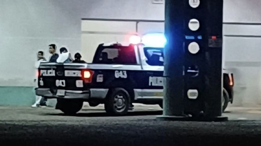 Accidente en Ciudad Obregón: Choque contra camión estacionado deja dos víctimas