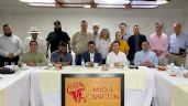 Foto ilustrativa de la nota titulada "Debemos abrir Puerto Peñasco al resto de México": Alan Rentería en Mesa Cancún 