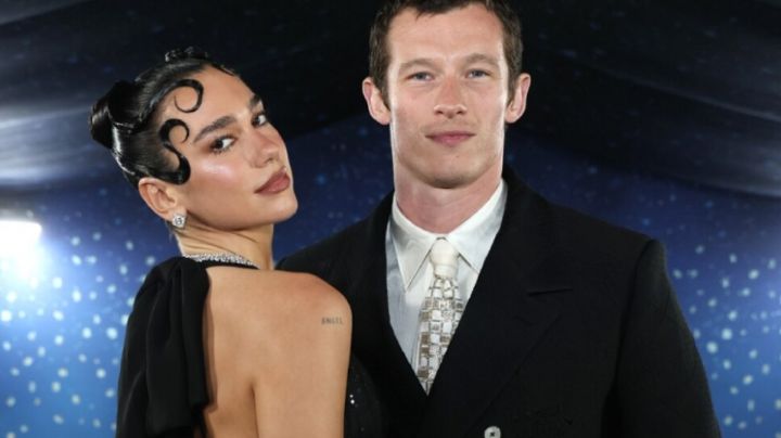 Dua Lipa se compromete: La cantante confirma que se casará con el actor Callum Turner