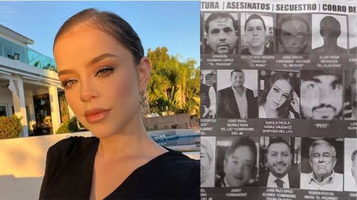 Sheila Urías: Maquillista y empresaria ligada a Los Chapitos como prestanombres