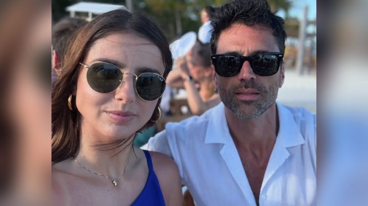 Por partida doble: Michelle Renaud y Matías Novoa celebran la llegada de sus nuevos 'bebés'