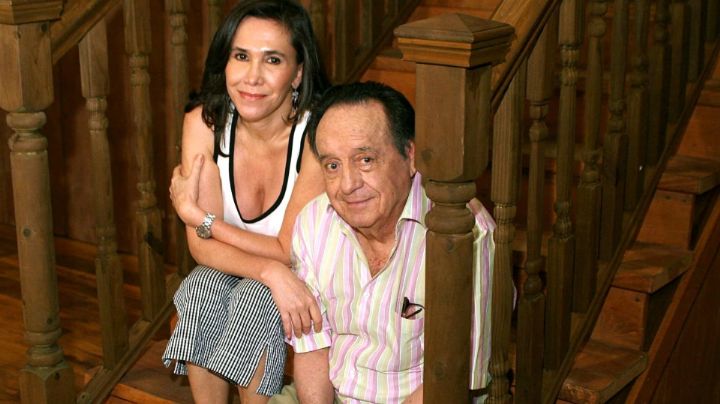 Florinda Meza y la drástica medida que tomaría para 'envolver' a 'Chespirito': "Fue oscuro"