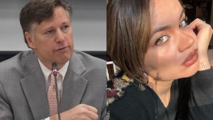 Christoper Landau responde a publicación en X de Melissa Cornejo, consejera de Morena en Jalisco