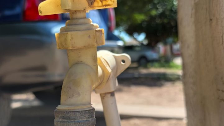 Ciudad Obregón: Algunas colonias denuncian que se quedan sin agua o con muy baja presión