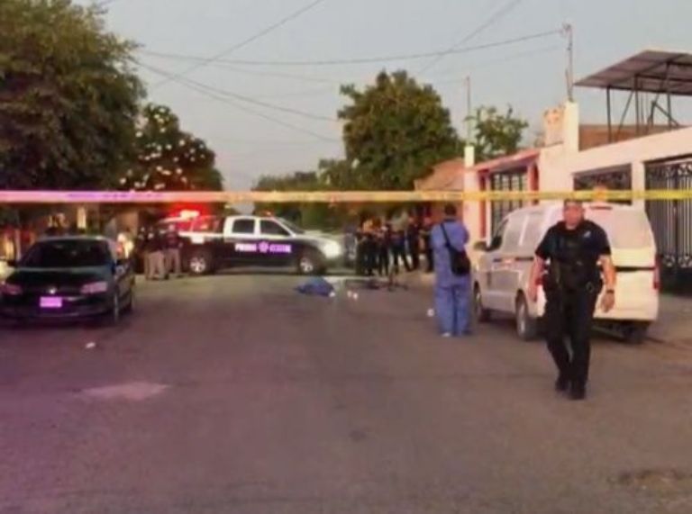 Identifican a mujer asesinada en la México de Ciudad Obregón. Foto: Facebook