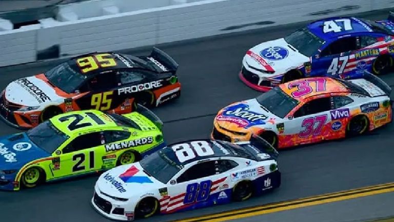 NASCAR Cup Series llega al Autódromo Hermanos Rodríguez en la Ciudad de México