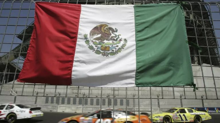 NASCAR Cup Series llega al Autódromo Hermanos Rodríguez en la Ciudad de México