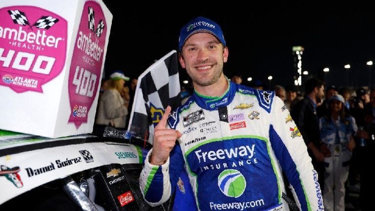 Daniel Suarez buscan llevarse el triunfo en casa