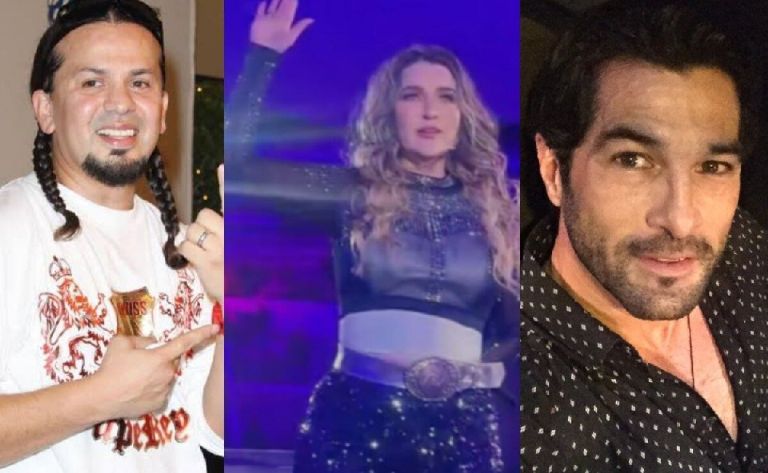 Arturo Carmona se mostró molesto con la periodista Blanca Martínez por sacar un asunto que en su momento fue aclarado