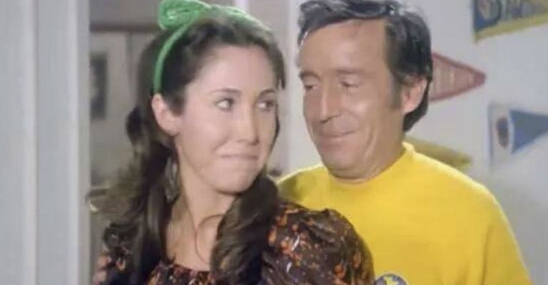 La verdadera historia de amor entre Florinda Meza y Chespirito