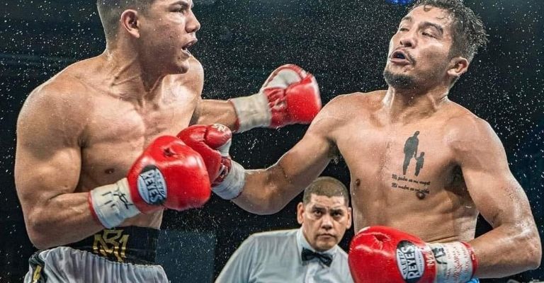 El referí cajemense Francisco Laveaga será el tercero en el ring, en la pelea de Camila Zamorano y Mika Iwakawa en Hermosillo