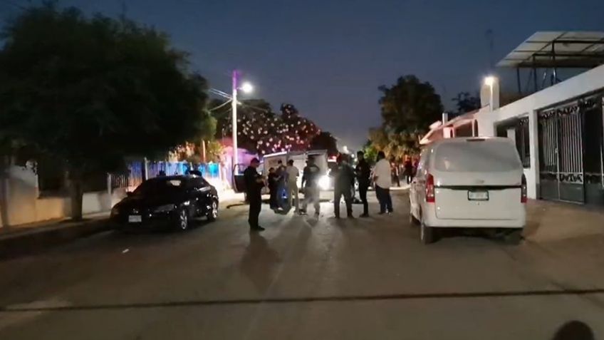 Tenía 40 años y era de Ciudad Obregón: Identifican a mujer asesinada a balazos en vía pública