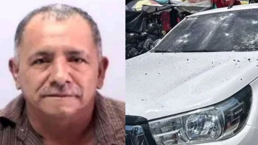 Golpe al CJNG: Abaten a 'El Tío Balde' durante enfrentamiento en frontera Chiapas-Guatemala
