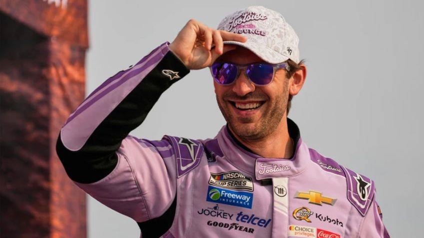 Daniel Suárez espera que un triunfo en 'casa' le ayude a cambiar su futuro en Nascar
