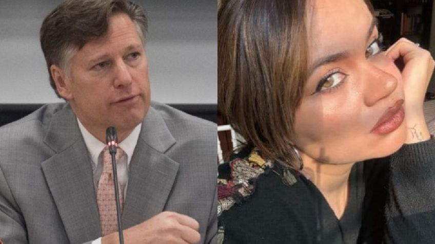 Christoper Landau responde a publicación en X de Melissa Cornejo, consejera de Morena en Jalisco