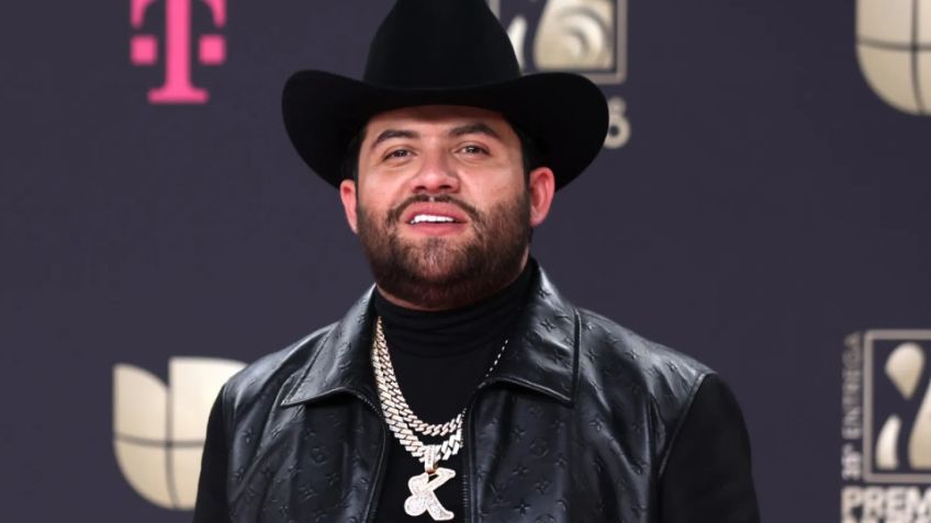 Luis R. Conriquez rompe el silencio sobre estado de su visa en EU, ¿cancelará su gira?