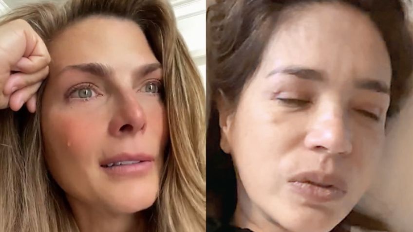 Montserrat Oliver da inesperada noticia sobre Yolanda Andrade y estremece a Televisa