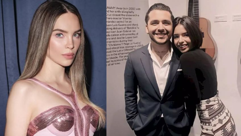 ¡Confirmado! Nodal buscó a Ángela Aguilar estando con Belinda; Pepe hace polémica confesión