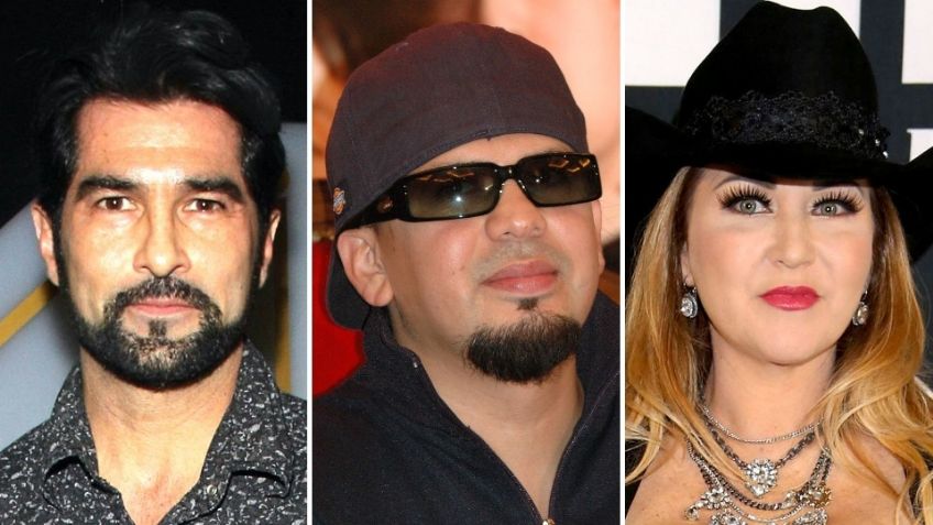 Arturo Carmona niega violencia hacia Alicia Villarreal tras confesión de 'La Chicuela'