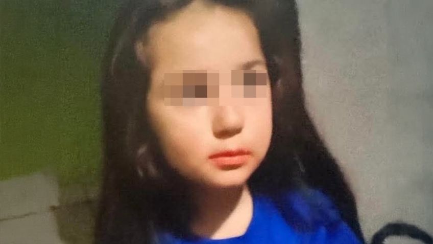 Tras horas desaparecida, hallan a la niña Mía dentro de vehículo estacionado en Nogales