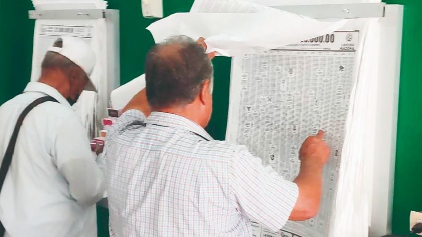 Premio mayor de la Lotería Nacional cae hasta 15 veces al año en Hermosillo