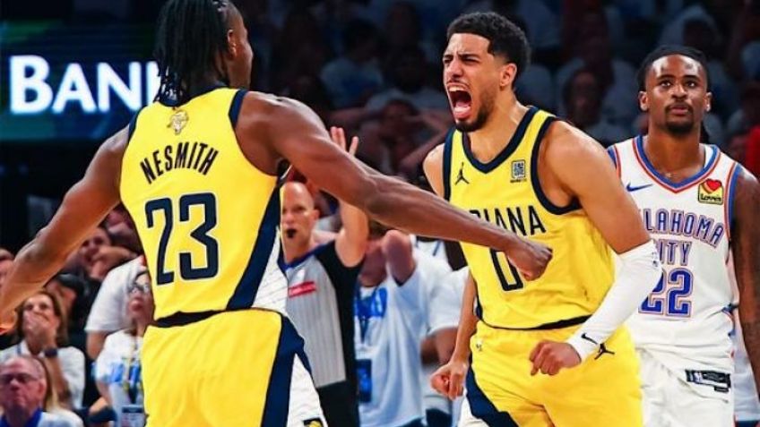 En Tribuna, estamos en las Finales de la NBA y vamos por el título; Nassim Molina desde Indianápolis