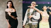 Foto ilustrativa de la nota titulada Cazzu rompe el silencio y revela detalles de su romance con Bad Bunny; por esto terminaron