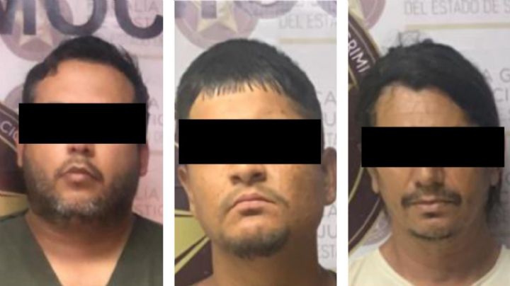Caen 3 hombres por la muerte de detenido en Moctezuma, Sonora; FGJES mantiene investigación