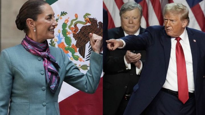 Claudia Sheinbaum se prepara para posible reunión con Donald Trump en Canadá