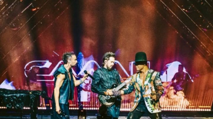 El vocalista del grupo 'Camila' habla sobre su reciente cirugía y estado de salud